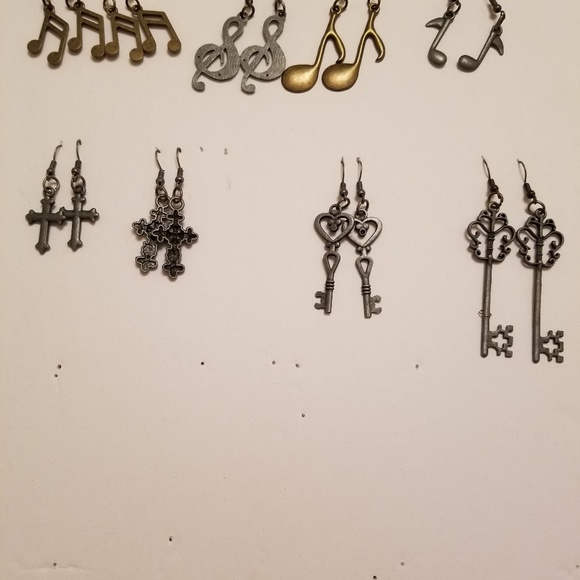 Earrings - Picture 2 of 2